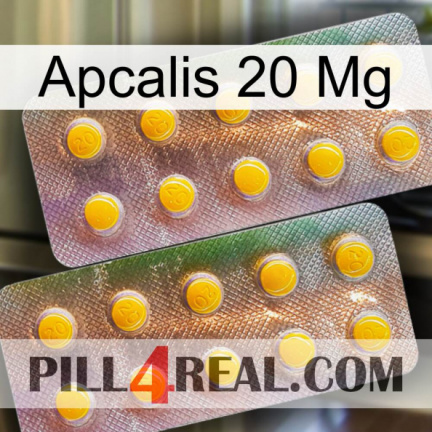 Apcalis 20 Mg new10